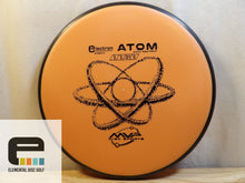 MVP Electron Atom