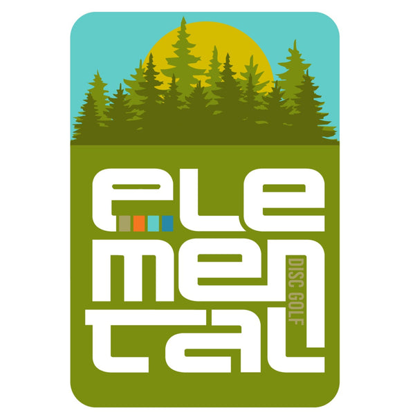 Elemental Disc Golf