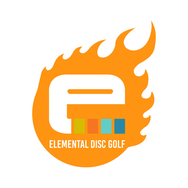 Elemental Disc Golf