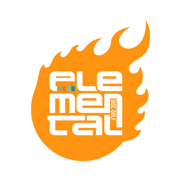 Elemental Disc Golf