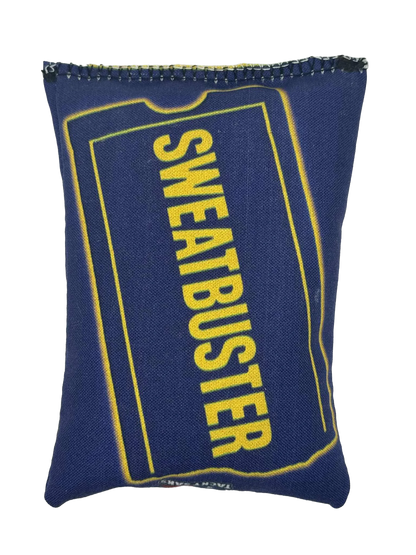 Tacky Saks Dry Bags for Disc Golf Grip