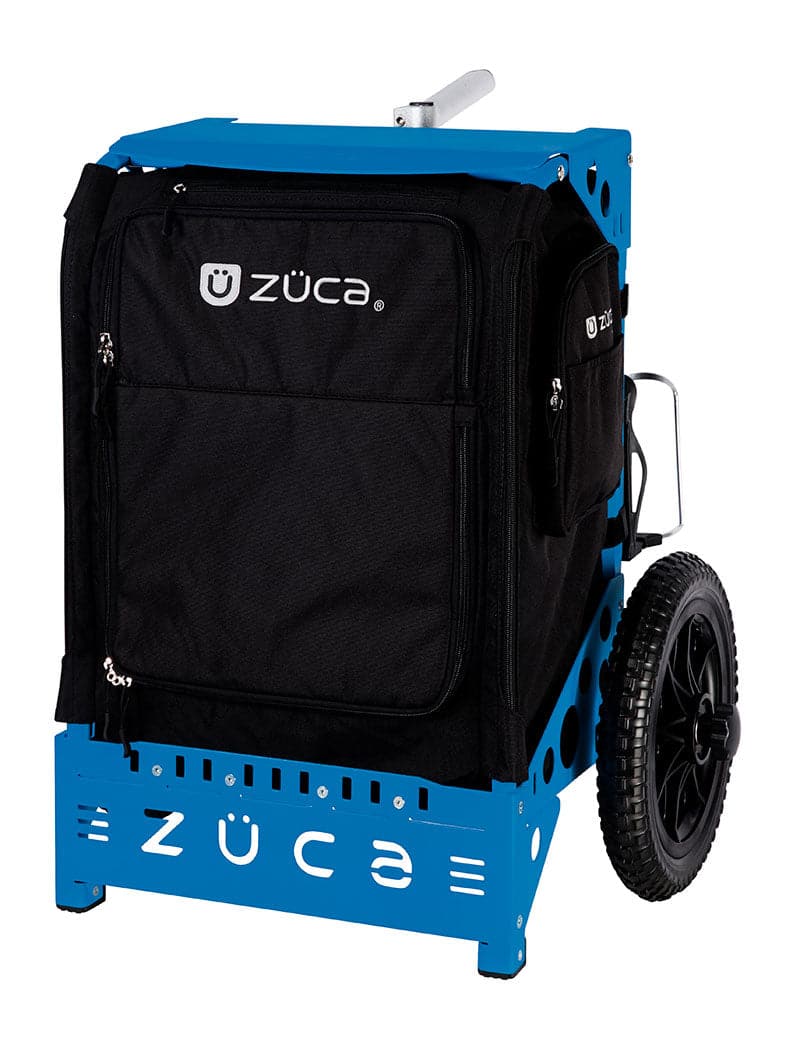 Zuca Trekker LG Cart Black