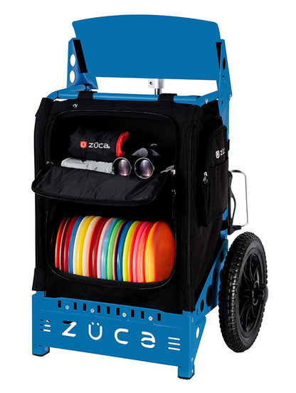 Zuca Trekker LG Cart Black