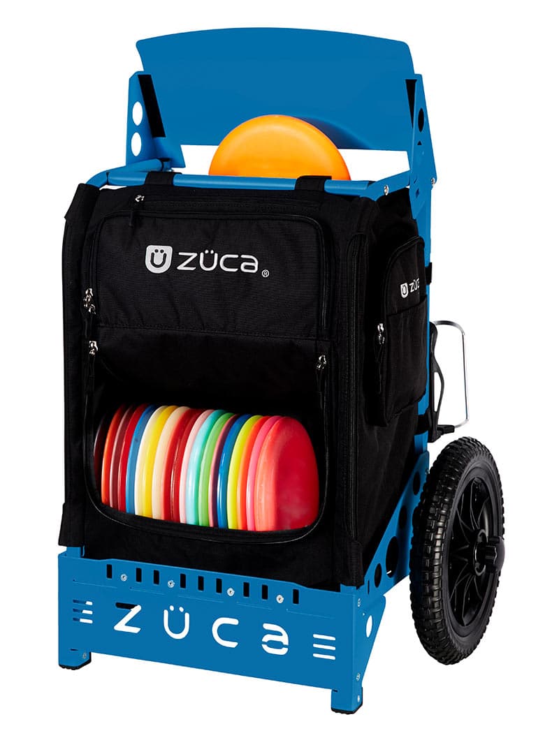 Zuca Trekker LG Cart Black