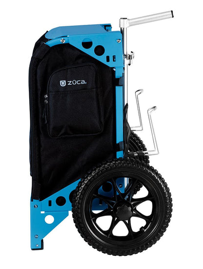 Zuca Trekker LG Cart Black