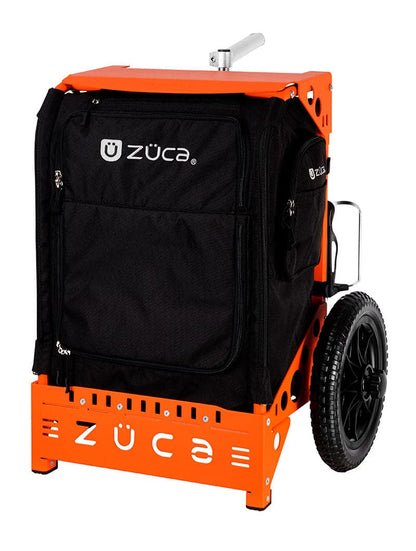 Zuca Trekker LG Cart Black