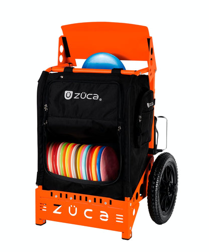 Zuca Trekker LG Cart Black