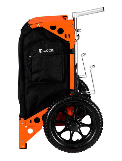 Zuca Trekker LG Cart Black