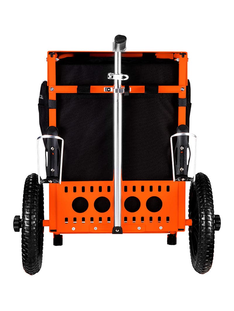 Zuca Trekker LG Cart Black