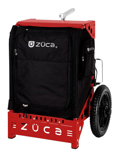 Zuca Trekker LG Cart Black