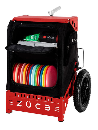 Zuca Trekker LG Cart Black