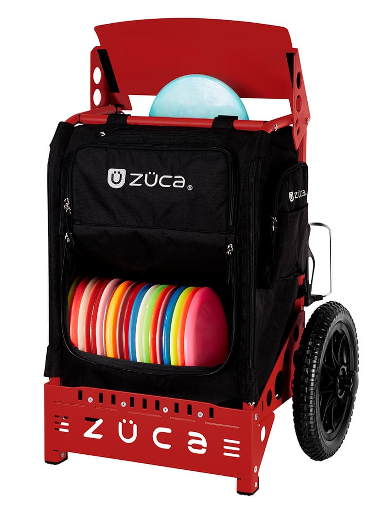 Zuca Trekker LG Cart Black
