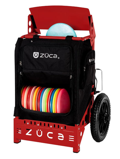 Zuca Trekker LG Cart Black