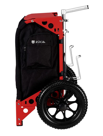 Zuca Trekker LG Cart Black