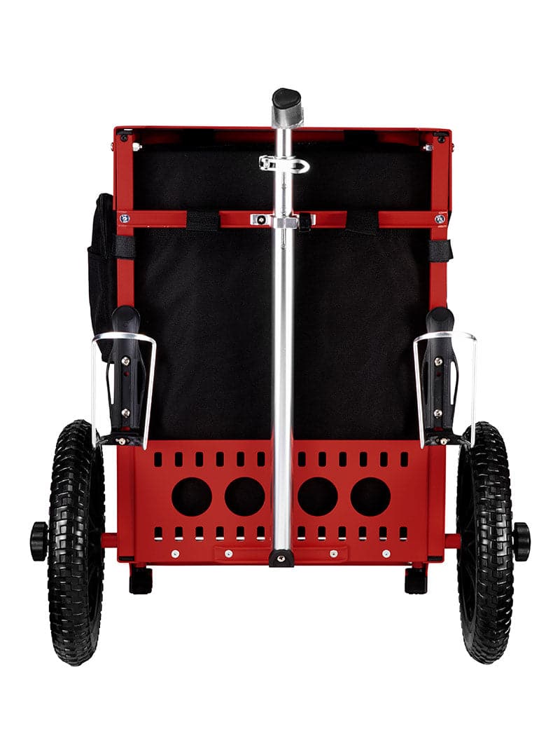 Zuca Trekker LG Cart Black