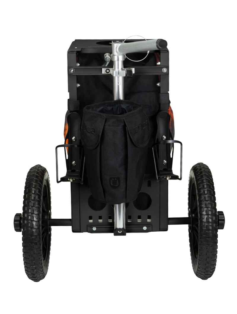 Disc Golf Cart Twilight Trail
