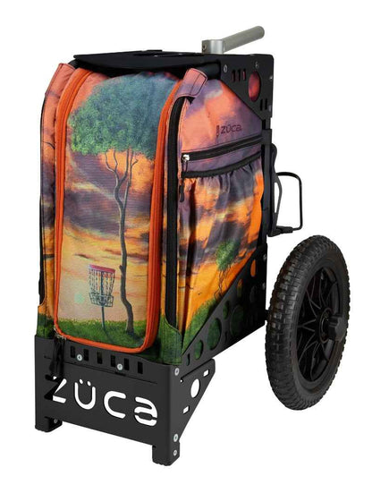 Disc Golf Cart Twilight Trail