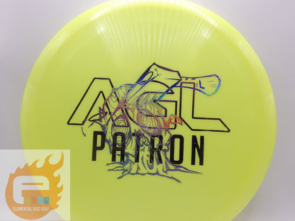 Above Ground Level (AGL) Misprints - Various Molds - Elemental Disc Golf