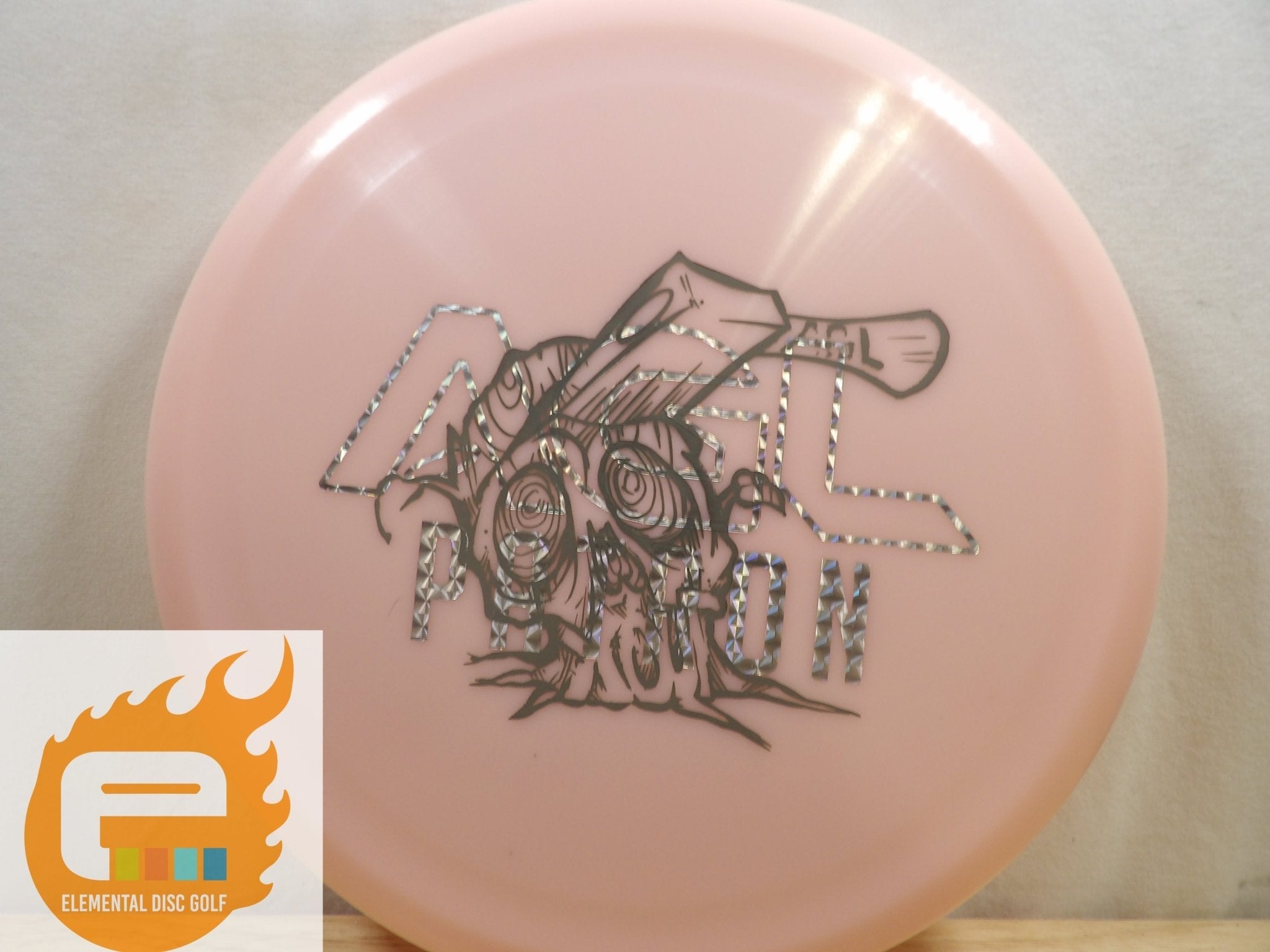 Above Ground Level (AGL) Misprints - Various Molds - Elemental Disc Golf