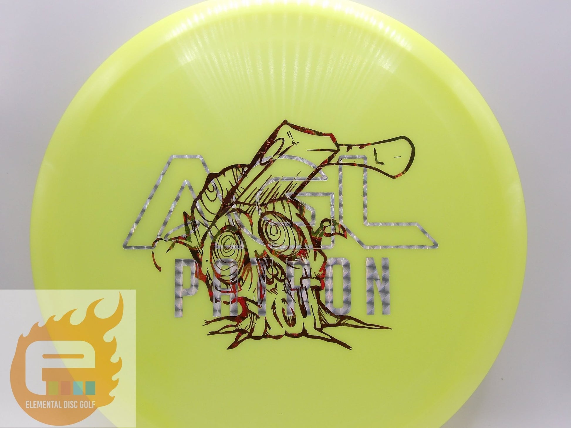 Above Ground Level (AGL) Misprints - Various Molds - Elemental Disc Golf