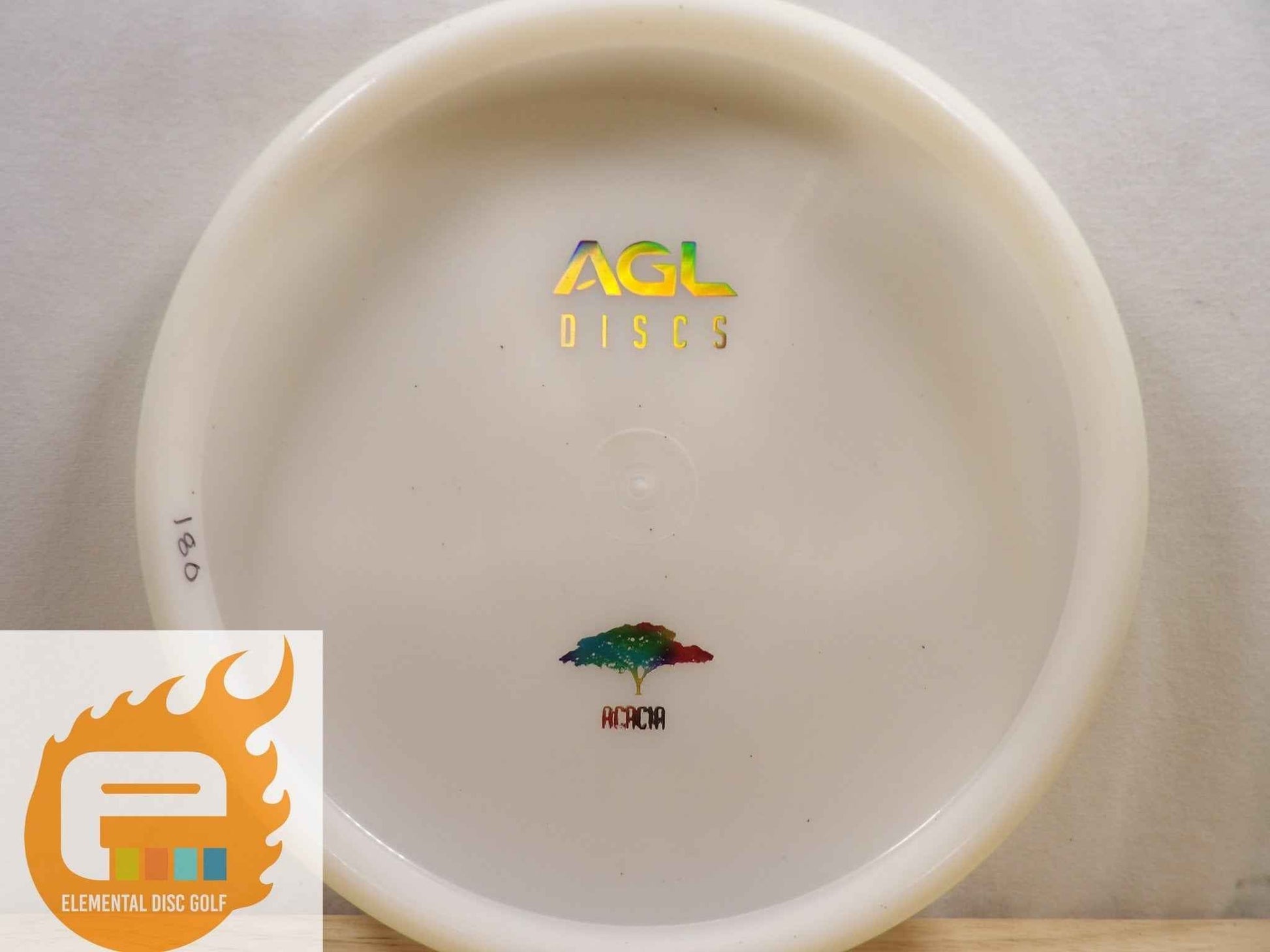 AGL Alpine Acacia (3/4/0/0) - Elemental Disc Golf