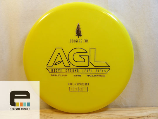 AGL Alpine Douglas Fir - Elemental Disc Golf