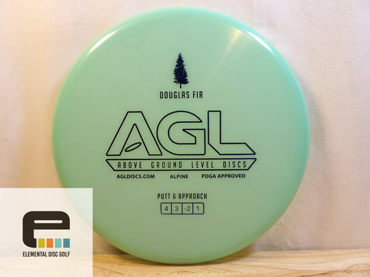 AGL Alpine Douglas Fir - Elemental Disc Golf