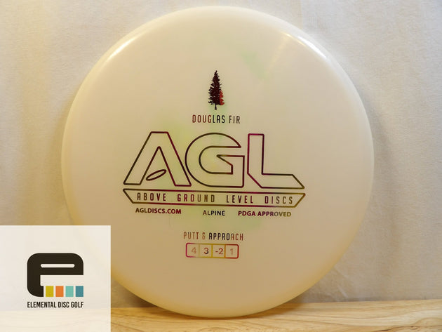 AGL Alpine Douglas Fir - Elemental Disc Golf