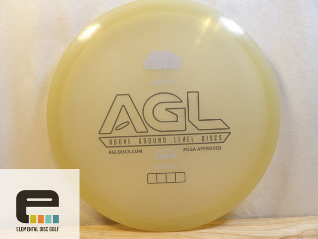 AGL Alpine Glow Magnolia - Elemental Disc Golf