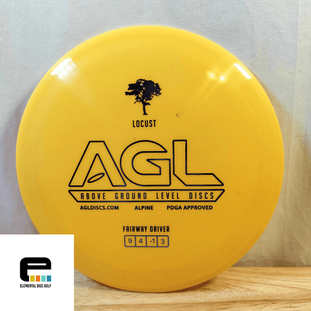 AGL Alpine Locust - Elemental Disc Golf