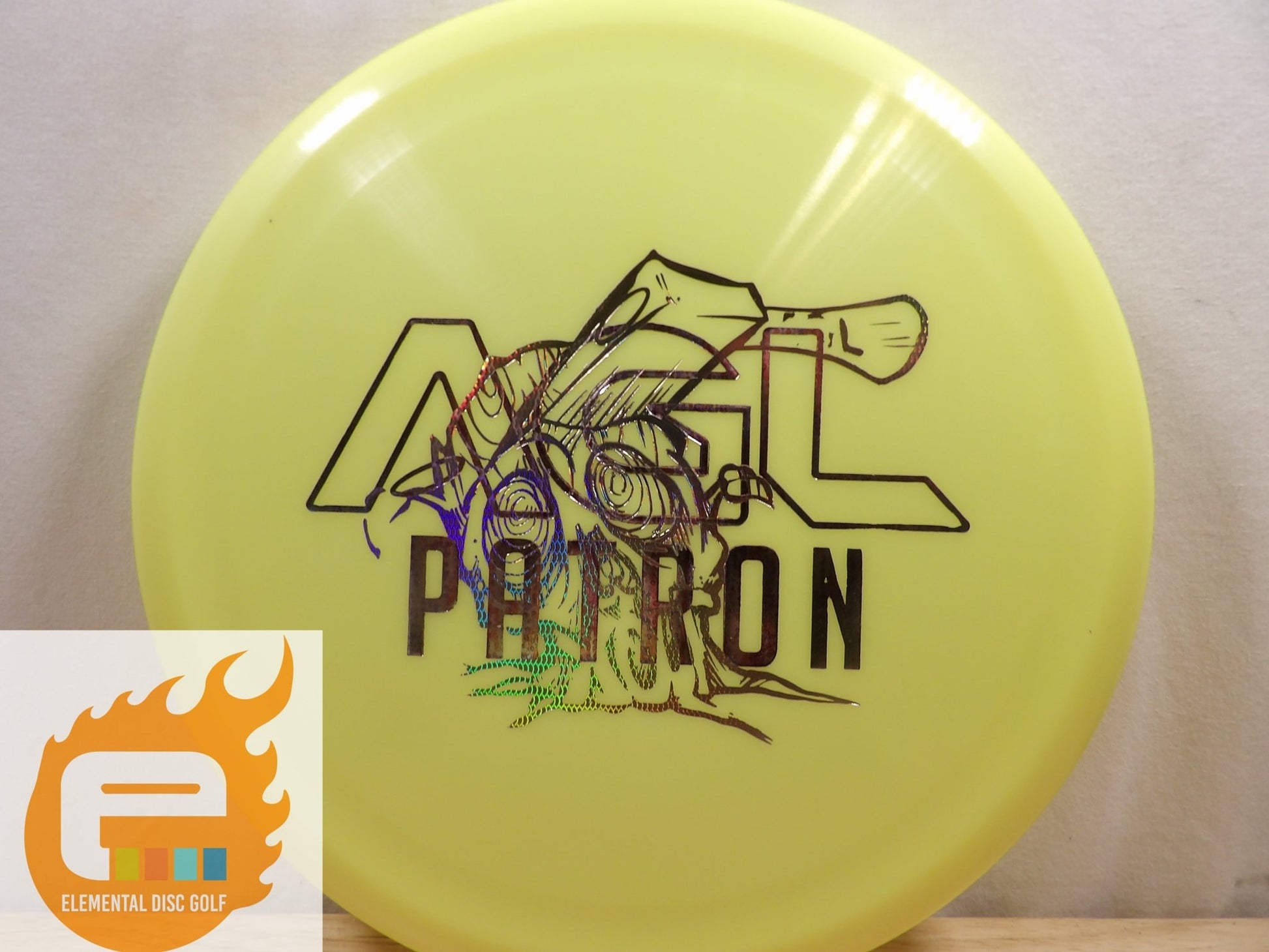 AGL Alpine Madrone (MISPRINT) - Elemental Disc Golf