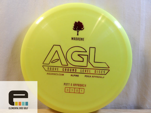 AGL Alpine Madrone - Elemental Disc Golf