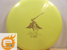 AGL Alpine Magnolia (MISPRINT) - Elemental Disc Golf