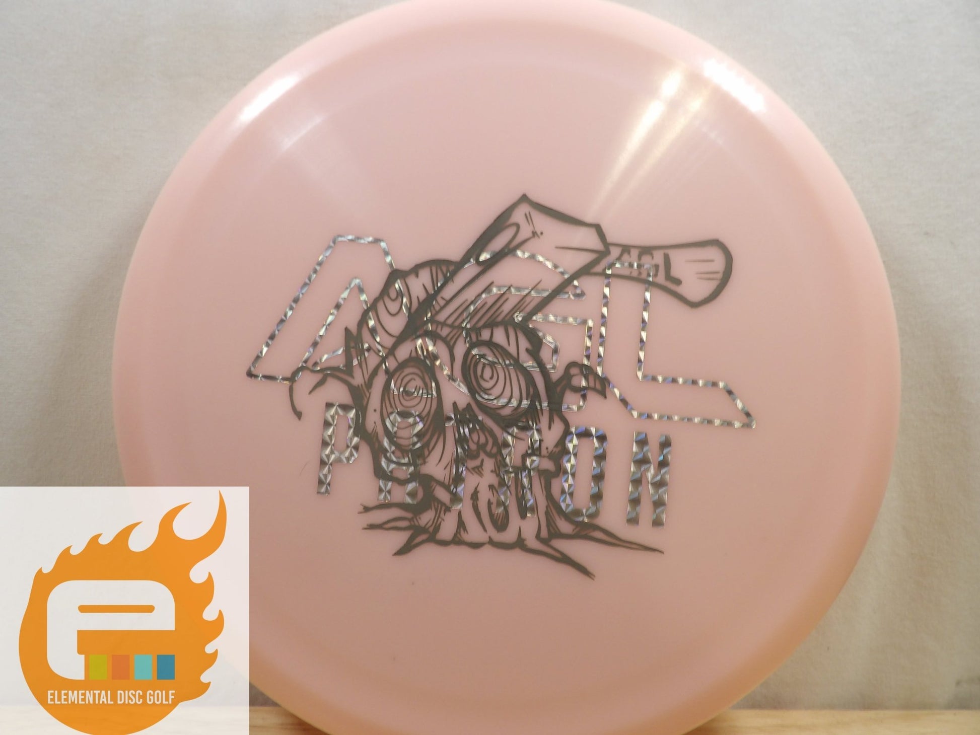 AGL Alpine Manzanita (MISPRINT) - Elemental Disc Golf