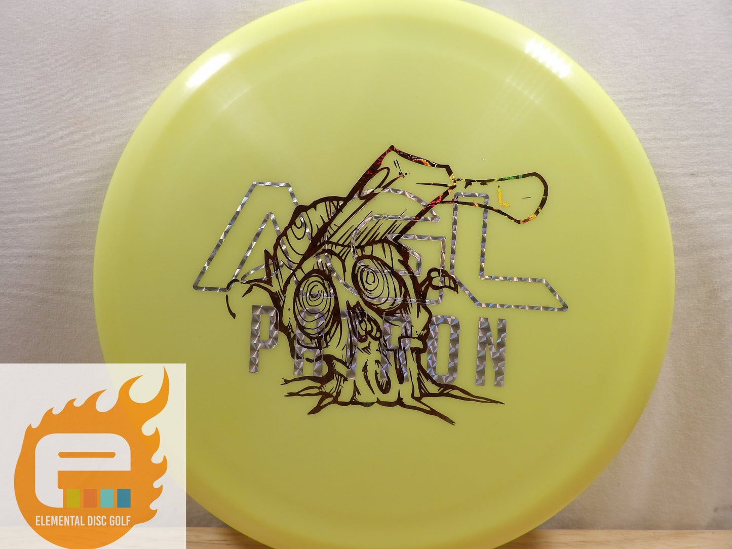 AGL Alpine Manzanita (MISPRINT) - Elemental Disc Golf