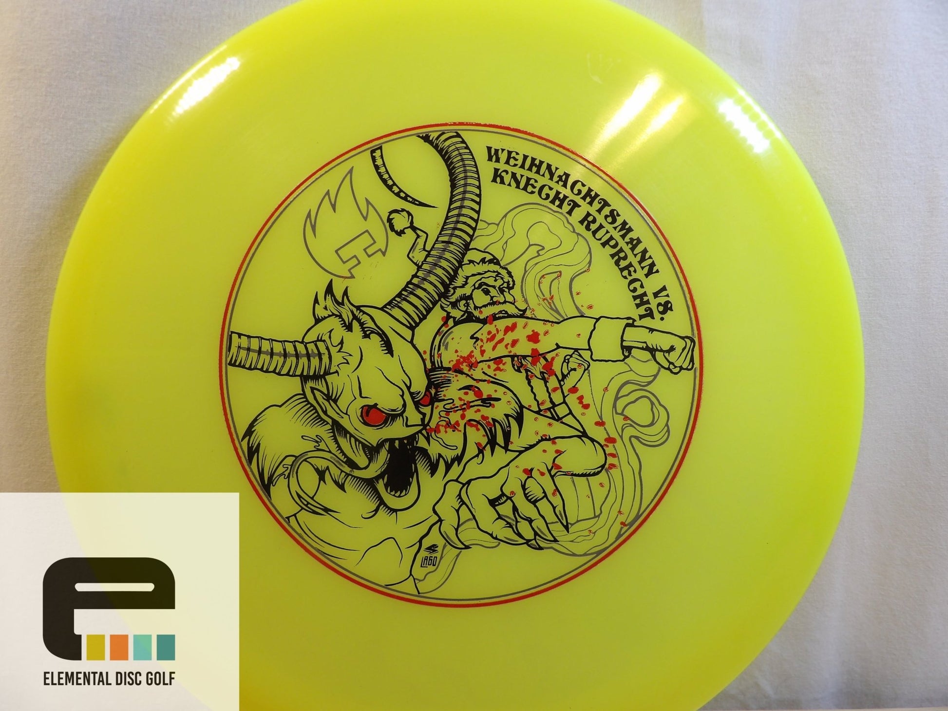 AGL Alpine Spruce - Elemental Disc Golf
