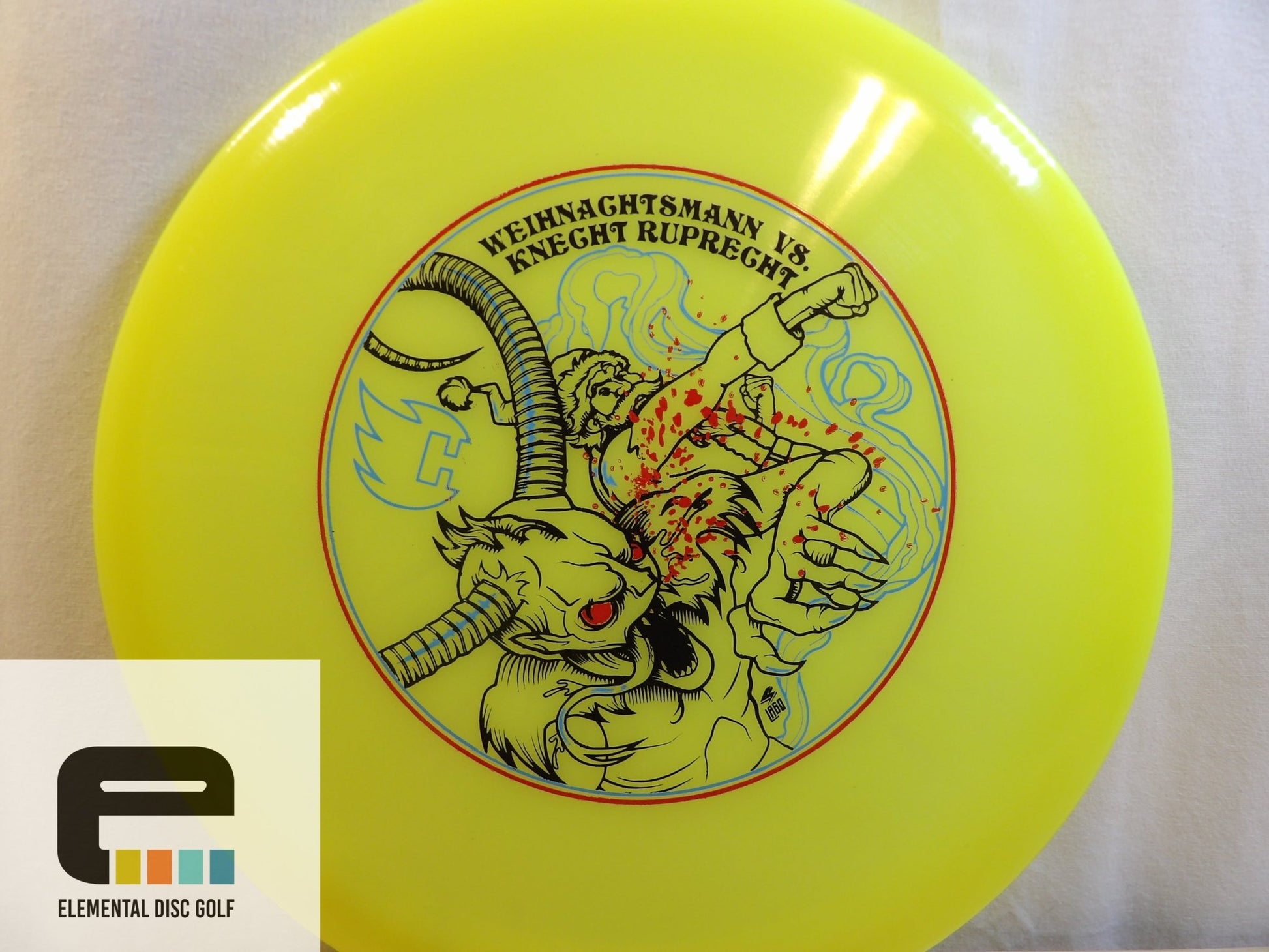 AGL Alpine Spruce - Elemental Disc Golf