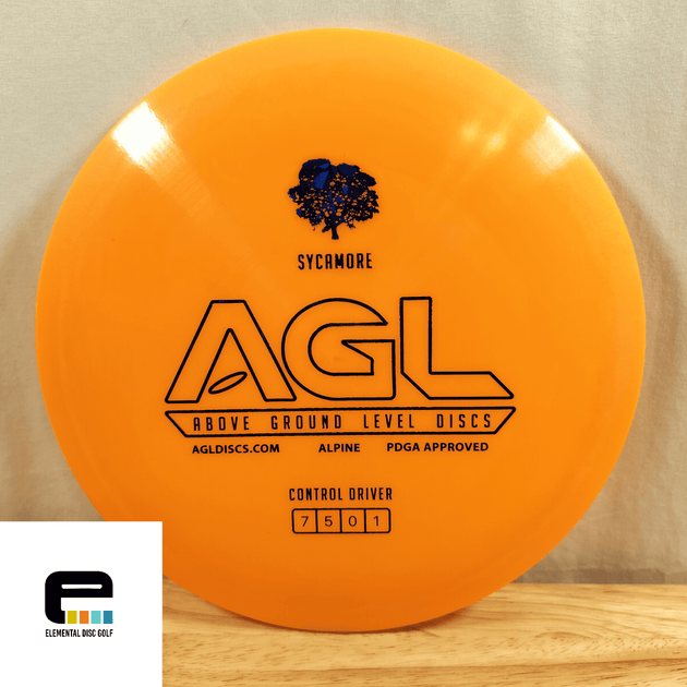 AGL Alpine Sycamore - Elemental Disc Golf