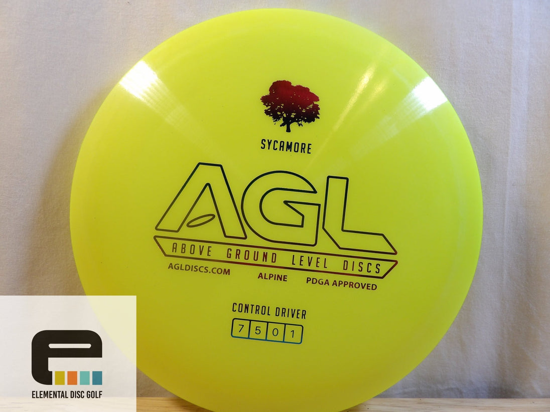 AGL Alpine Sycamore - Elemental Disc Golf