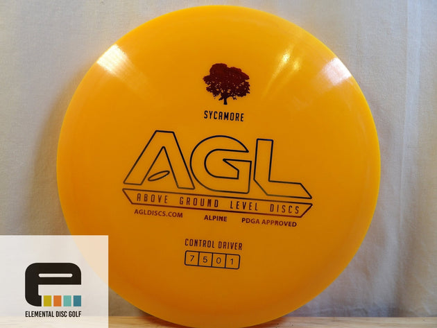 AGL Alpine Sycamore - Elemental Disc Golf