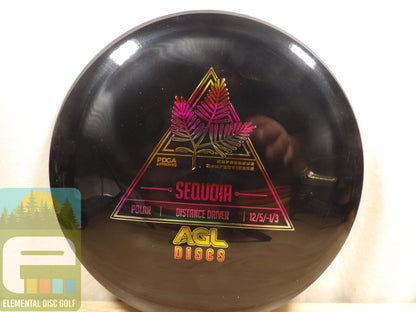 AGL Polar Sequoia (12/5/ - 1/3) - Elemental Disc Golf
