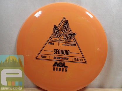AGL Polar Sequoia (12/5/ - 1/3) - Elemental Disc Golf