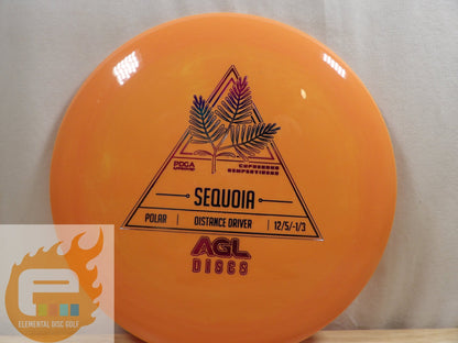 AGL Polar Sequoia - Elemental Disc Golf