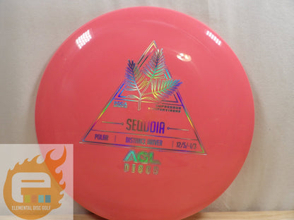 AGL Polar Sequoia - Elemental Disc Golf