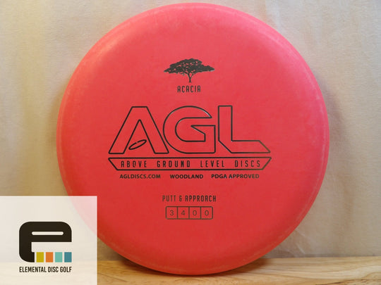 AGL Woodland Acacia - Elemental Disc Golf