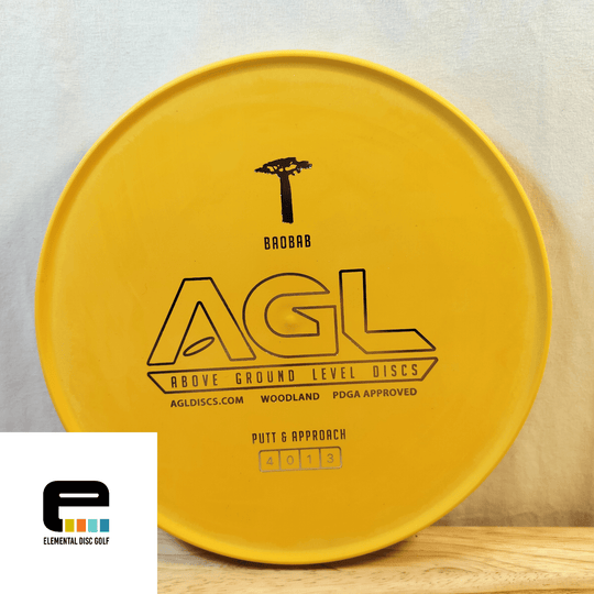 AGL Woodland Baobab - Elemental Disc Golf