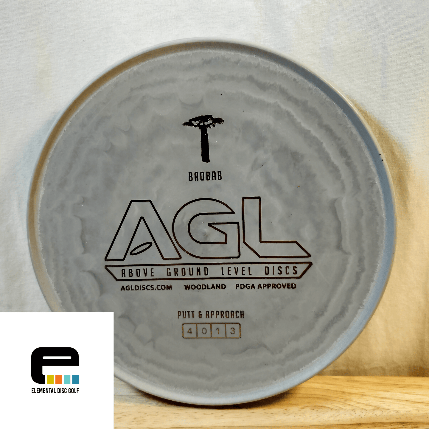 AGL Woodland Baobab - Elemental Disc Golf