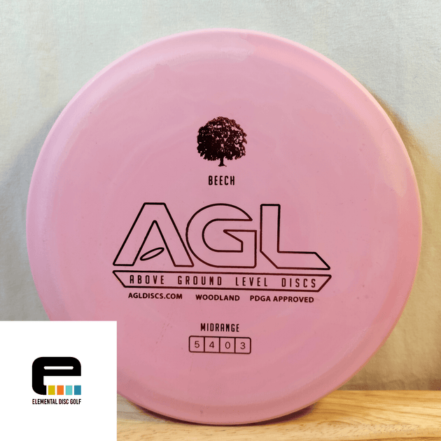 AGL Woodland Beech - Elemental Disc Golf