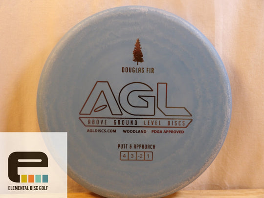 AGL Woodland Douglas Fir - Elemental Disc Golf