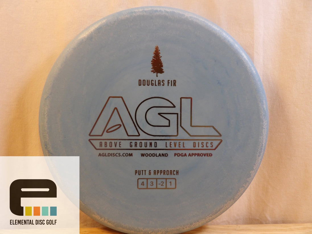 AGL Woodland Douglas Fir - Elemental Disc Golf